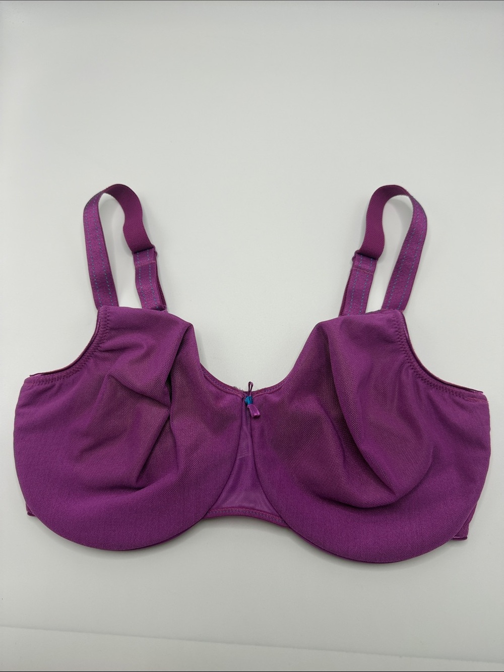Chantelle Violet Full Coverage Underwire Bra 34F UK 34 DDDD US